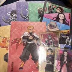 【劇場版】鬼滅の刃アニプレックスオンラインくじ10点セット