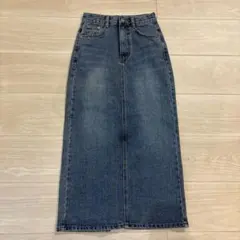STYLEMIXER デニムロングスカート