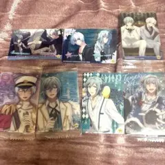 アイドリッシュセブン アイナナ mezzo 四葉環 逢坂壮五 ウエハースカード