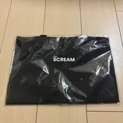 D.LEAGUE POP-UP LDH SCREAM トートバッグ