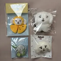 新品未開封 straykids スキズ skzoo ヘアクリップ まとめ売り - メルカリ