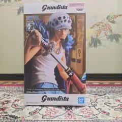 Grandista TRAFALGAR D. WATER LAW フィギュア