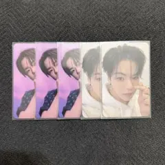 TREASURE ジェヒョク ソウルコン トレカ