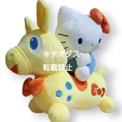 RODY × SANRIO CHARACTERS ペアぬいぐるみ ハローキティ