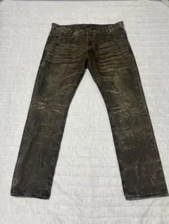 バギーデニムxl