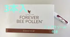FOREVER BEE POLLEN 3本入×2箱セット - メルカリ