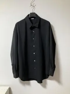 Graphpaper Selvage Wool L/S Box Shirt - メルカリ