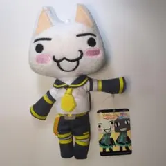 c××どこでもいっしょ××　C. トロ　鏡音レンVer　ぬいぐるみキーホルダー c××どこでもいっしょ×× C. トロ 鏡音レンVer ぬいぐるみキーホルダー