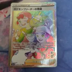 y*u様 ポケモンブリーダーの育成 HR S2a 爆炎ウォーカー 083/070のサムネイル