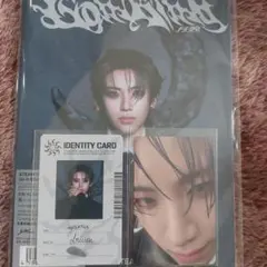 &TEAM　YUMA　ユーマ　ユウマ　CD　トレカ　月狼　GO IN BLIND