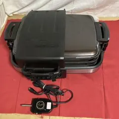 わ*け様 Cuisinart クイジナート パニーニプレス兼コンタクトグリル