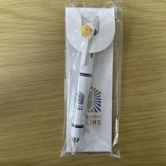 嵐ワクワク学校オンライン　ボールペン