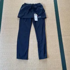 ma様専用　ヨネックス　スカート付きスポーツパンツ 黒
