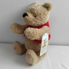 クラシックプー ぬいぐるみ