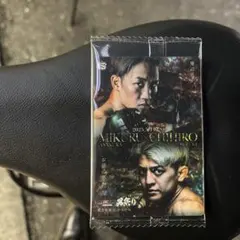 ASAKURA vs CHITIRO フェザー級タイトルマッチカード