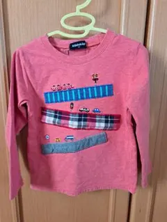 klädskaap ピンク Tシャツ 110