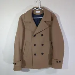 BEAUTY&YOUTH UNITED ARROWS メンズ　ピーコート M