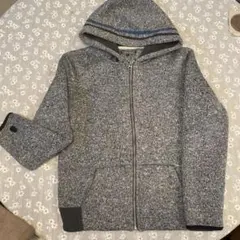 TOMMY HILFIGER フード付きパーカー 152