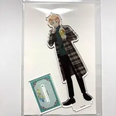 AGF2025 ヘタリアcrepe timeイギリス アクリルスタンド クレープ