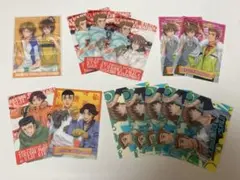 テニスの王子様　シャイニングクリアカード　手塚　切原　河村　不二　菊丸　桃城