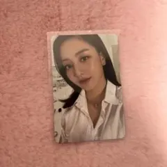 twice トレンディングカード　JIHYO