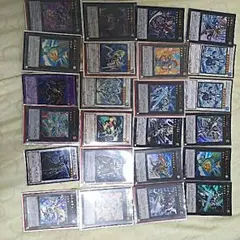 遊戯王カード 融合 シンクロ エクシーズ