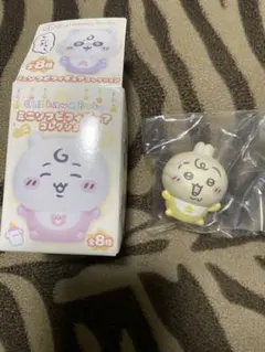 ちいかわ ベビー ミニ ソフビ フィギュアコレクション うさぎ