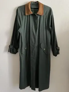 ロングコート　古着