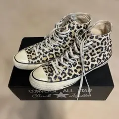 wackomaria × converse LEOPARD 28cm