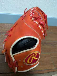 Rawlings内川聖一 プロモデル 右投げ オレンジ