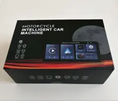 新品 バイク スマートモニター 5インチ CarPlay アルミ防振IP67 - メルカリ