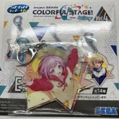 プロセカ ワンダショ 鳳えむ アクリルキーホルダー セガラッキーくじ