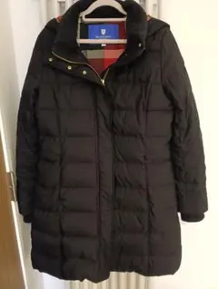 BLUE LABEL CRESTBRIDGE ダウンジャケット 38