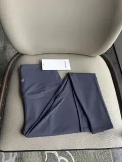 LululemonAlignHRPant 25"ダークグレーヨパンツサイズ6/S