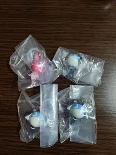 ケロロ軍曹 めじるしアクセサリー どうぶつ変身であります ドロロ ギロロ