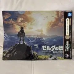【一番くじ】ゼルダの伝説 ブレス オブ ザ ワイルド クリアファイル