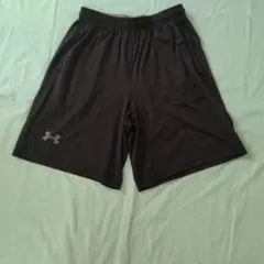 Under Armour ブラックショーツ Lサイズ