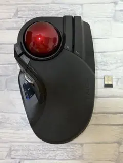 エレコム　トラックボール　HUGE