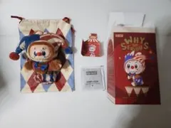 WHY SO SERIOUS Juggling Clown ラブブ