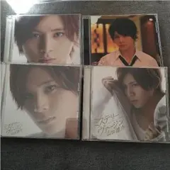 山田涼介さん シングル