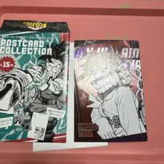 ヒロアカ トガヒミコ ポストカード