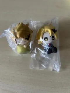 僕のヒーローアカデミア カプセルフィギュア 上鳴電気 2種　おねむたん