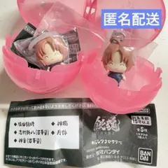 銀魂 吉原大炎上 めじるしアクセサリー 神威 2点セット