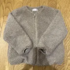 ELFINDOLL ジャケット 130 ベージュ