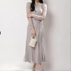 apuweiser-riche オケージョンワンピース