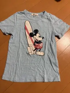 GLOBAL WORK ミッキー Tシャツ XL