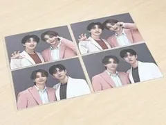 ✔．SEVENTEEN セブチ HARE ジョンハン ジョシュア ホシ ペア