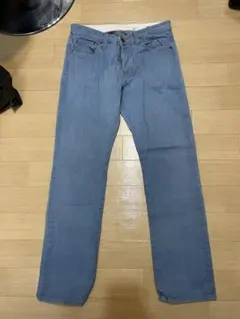 JOURNAL STANDARD レリューム パンツ ブルーのサムネイル