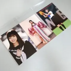 橋本環奈写真★3枚セット