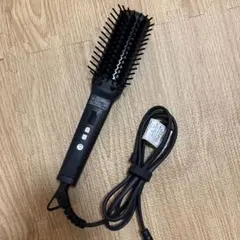 SALONIA ストレートヒートブラシ スリム SL-012BKSのサムネイル